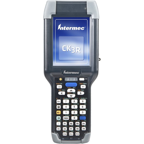 Intermec Ck3R Mobile Computer Keypad Ea31 Imager Wlan CK3RAA4S000W4400